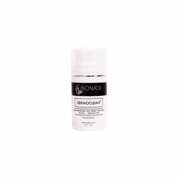 Crème Éclaircissante DERMOCLEAN