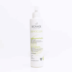 Gel Moussant Purifiant DERMOCLEAN