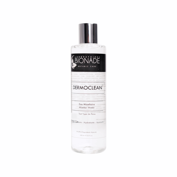Eau Micellaire Moussante DERMOCLEAN