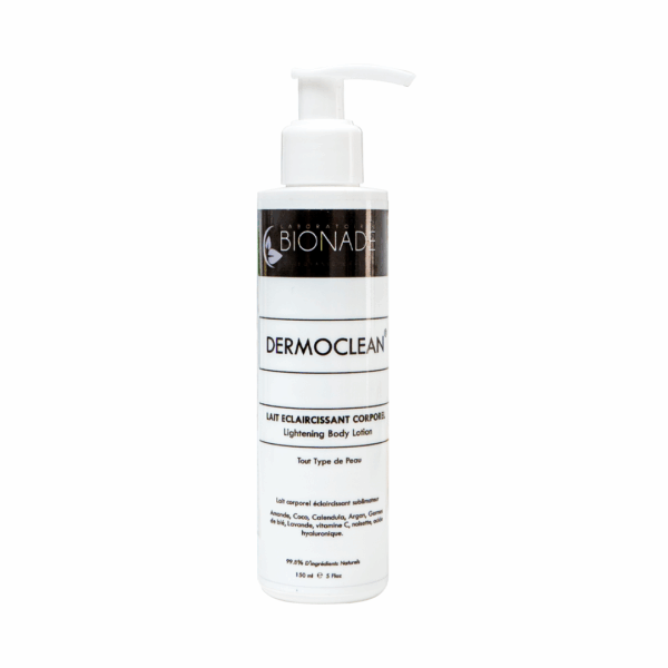 Lait Éclaircissant Corporel Dermoclean